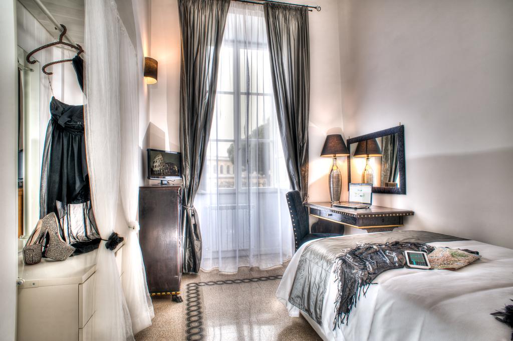 Romance Al Colosseo Kamer foto