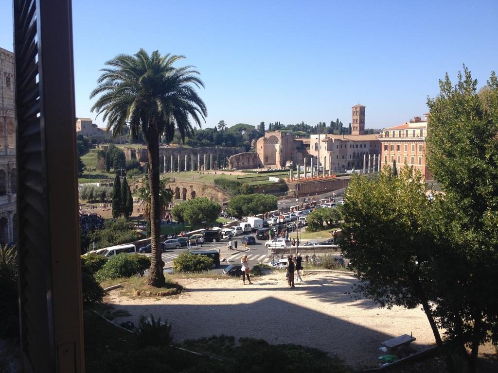 Romance Al Colosseo Kamer foto
