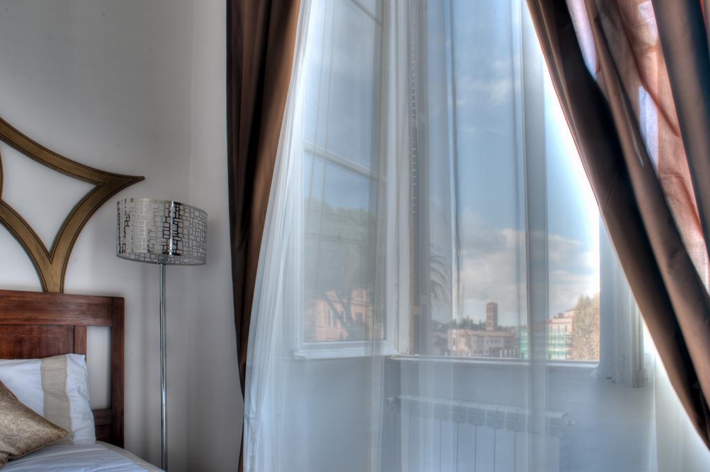Romance Al Colosseo Kamer foto
