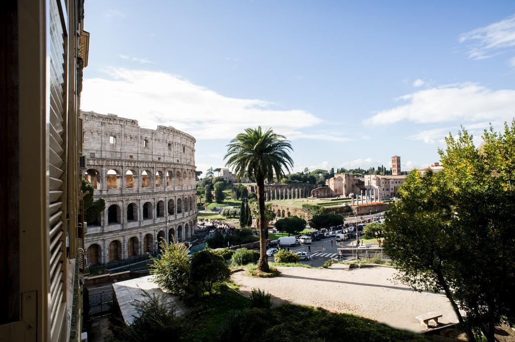 Romance Al Colosseo Kamer foto