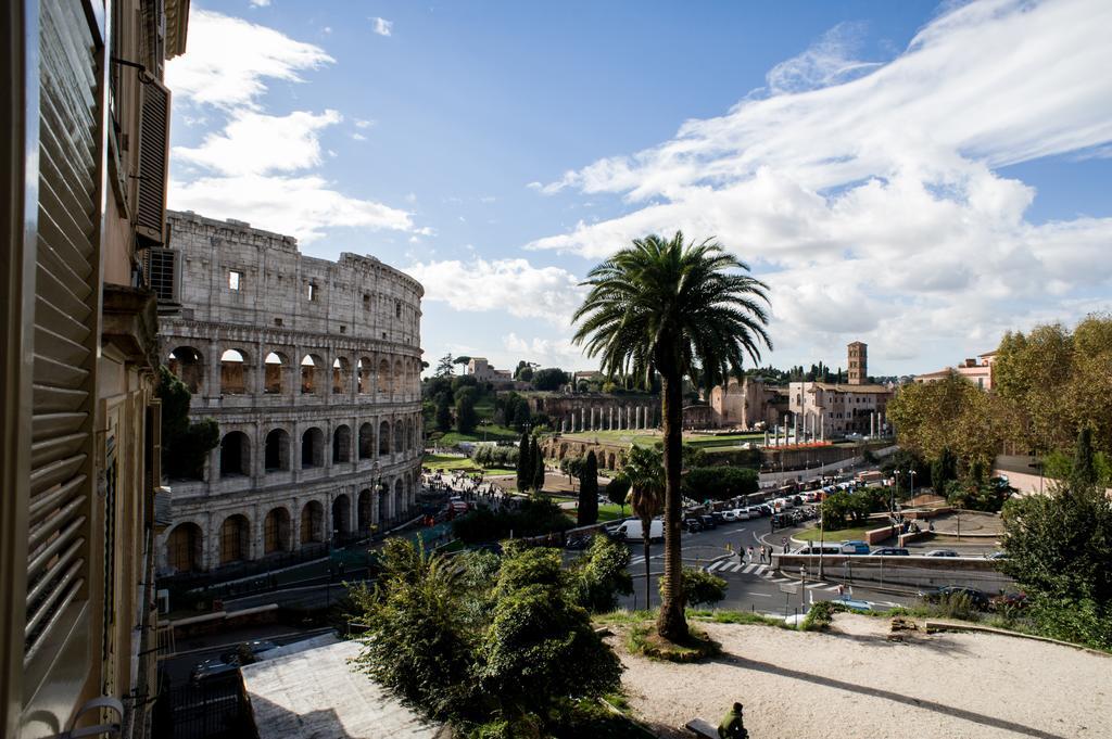 Romance Al Colosseo Kamer foto