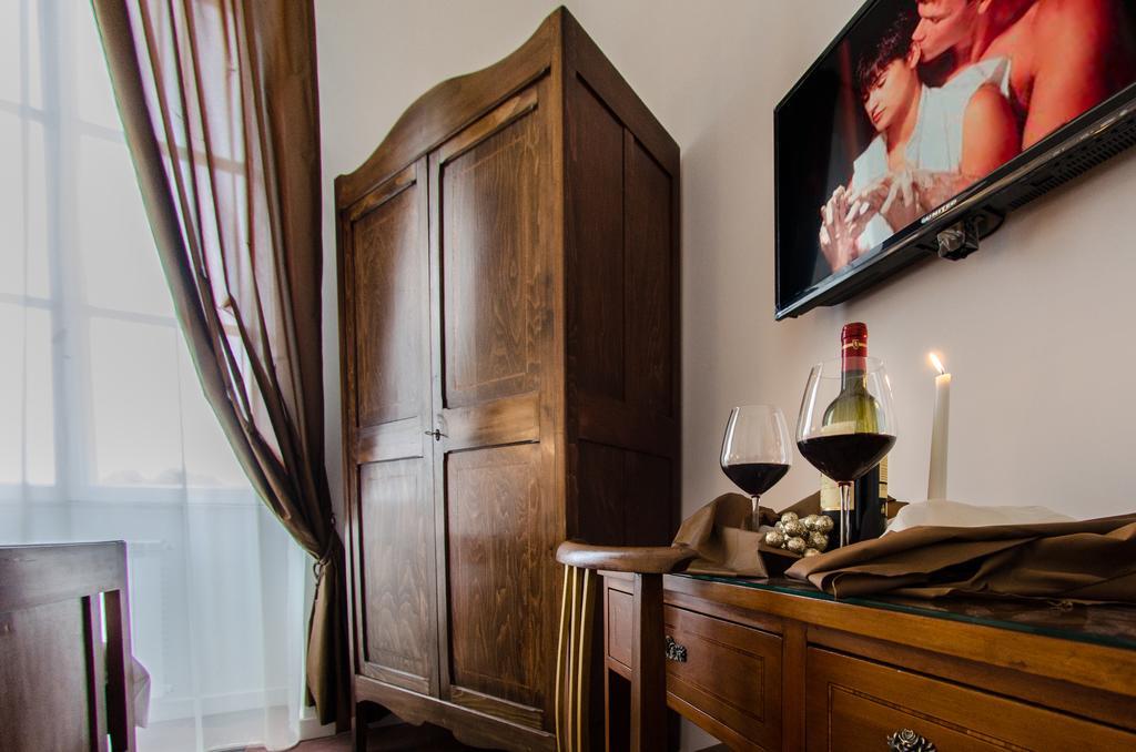 Romance Al Colosseo Kamer foto