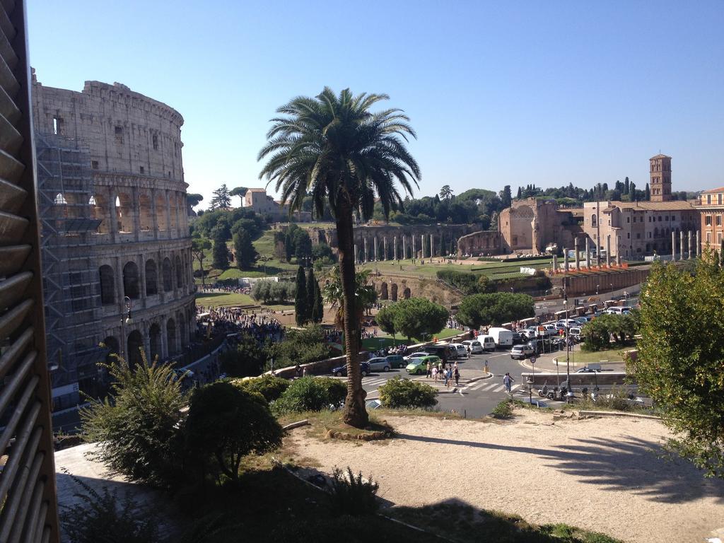 Romance Al Colosseo Kamer foto